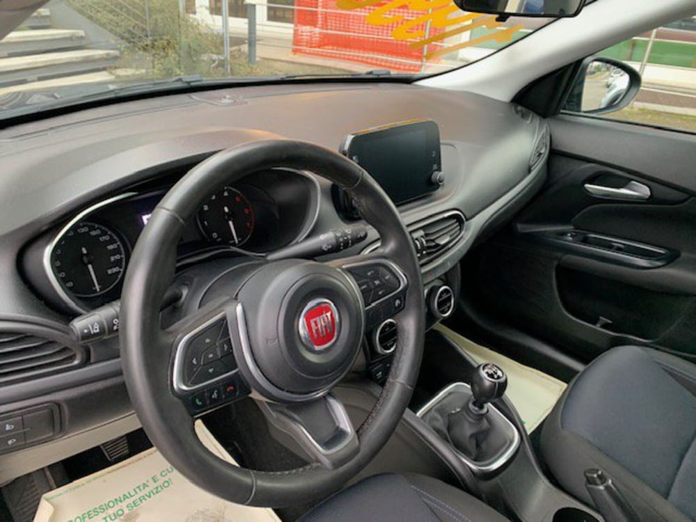 Fiat Tipo usata a Milano (9)