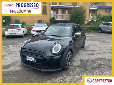 MINI Mini Cabrio 1.5 Cooper Yours Cabrio del 2023 usata a Sesto San Giovanni