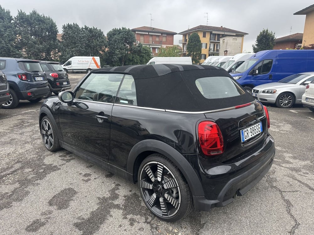 MINI Mini Cabrio usata a Milano (10)