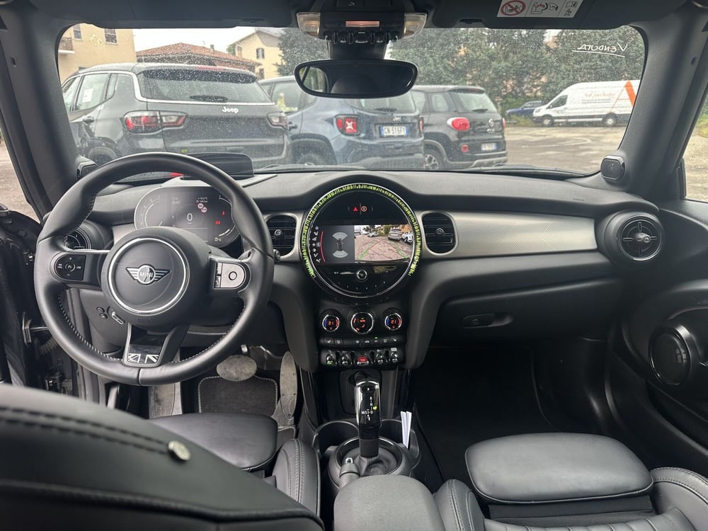 MINI Mini Cabrio usata a Milano (14)