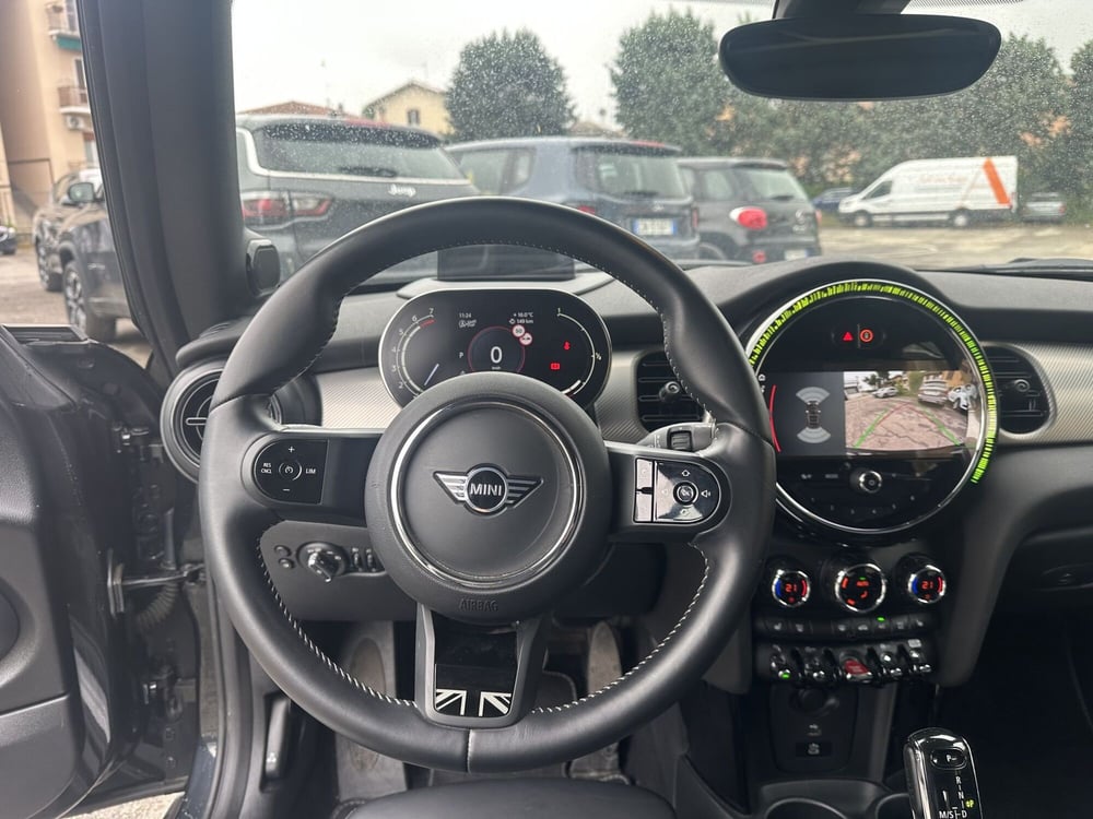 MINI Mini Cabrio usata a Milano (16)