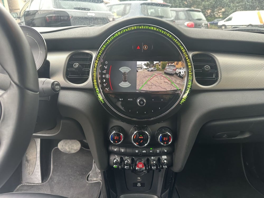 MINI Mini Cabrio usata a Milano (19)