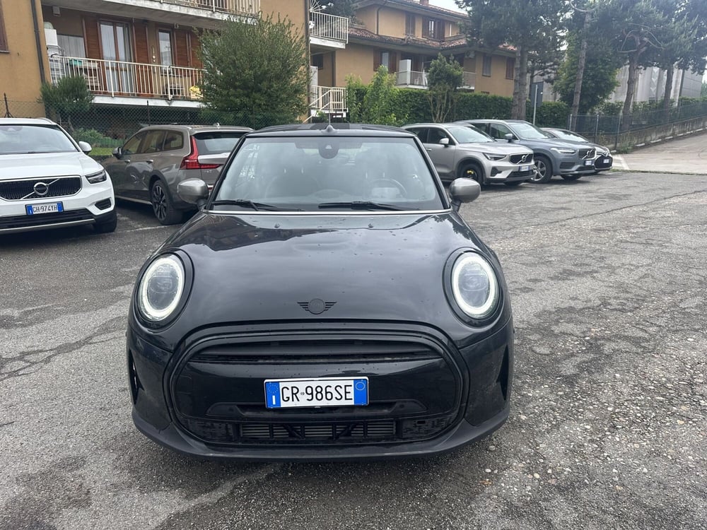 MINI Mini Cabrio usata a Milano (2)