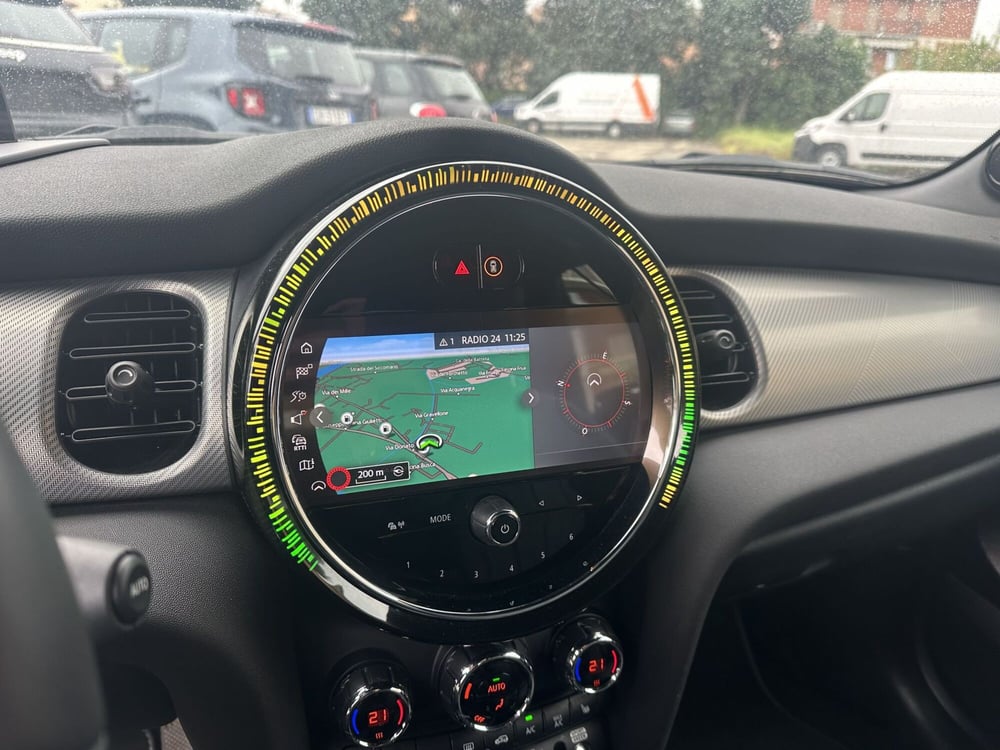 MINI Mini Cabrio usata a Milano (20)