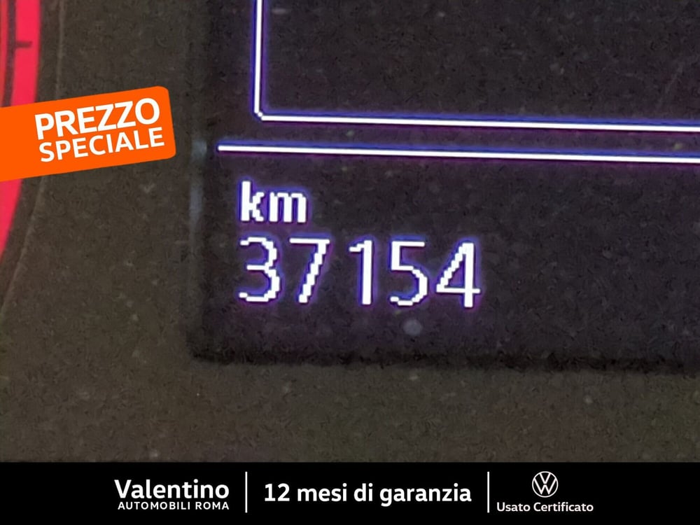 Volkswagen T-Cross usata a Roma (13)