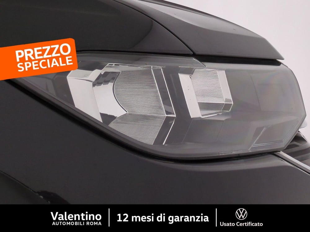 Volkswagen T-Cross usata a Roma (8)