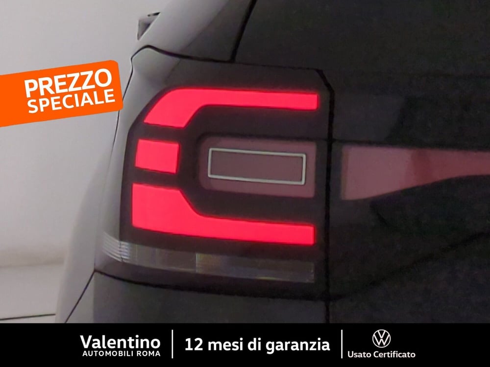 Volkswagen T-Cross usata a Roma (9)