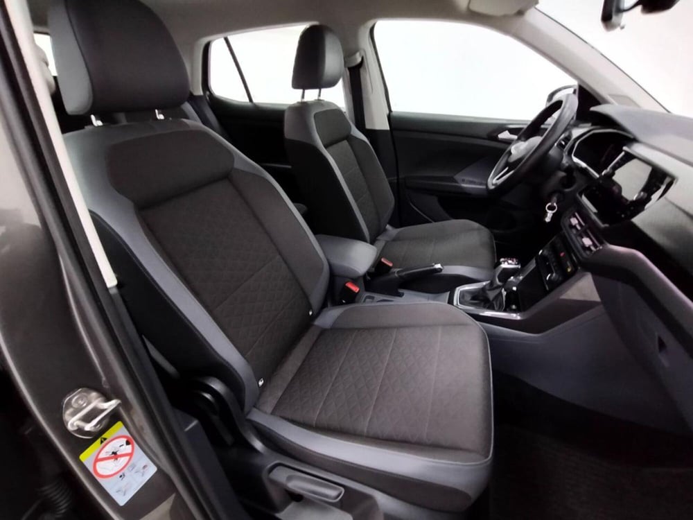 Volkswagen T-Cross usata a Como (2)