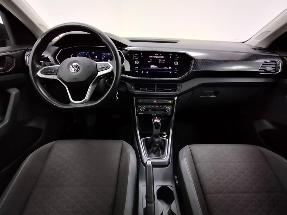 Volkswagen T-Cross usata a Como (3)