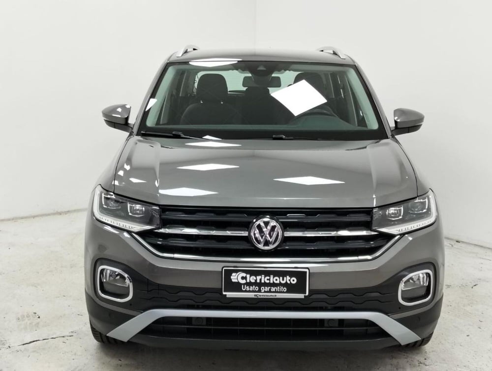 Volkswagen T-Cross usata a Como (5)