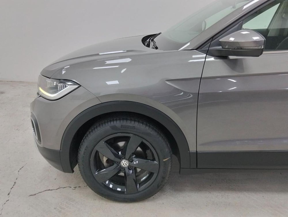 Volkswagen T-Cross usata a Como (7)