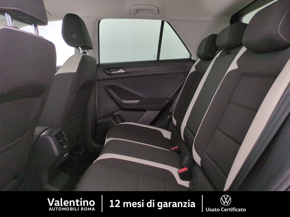 Volkswagen T-Roc usata a Roma (10)