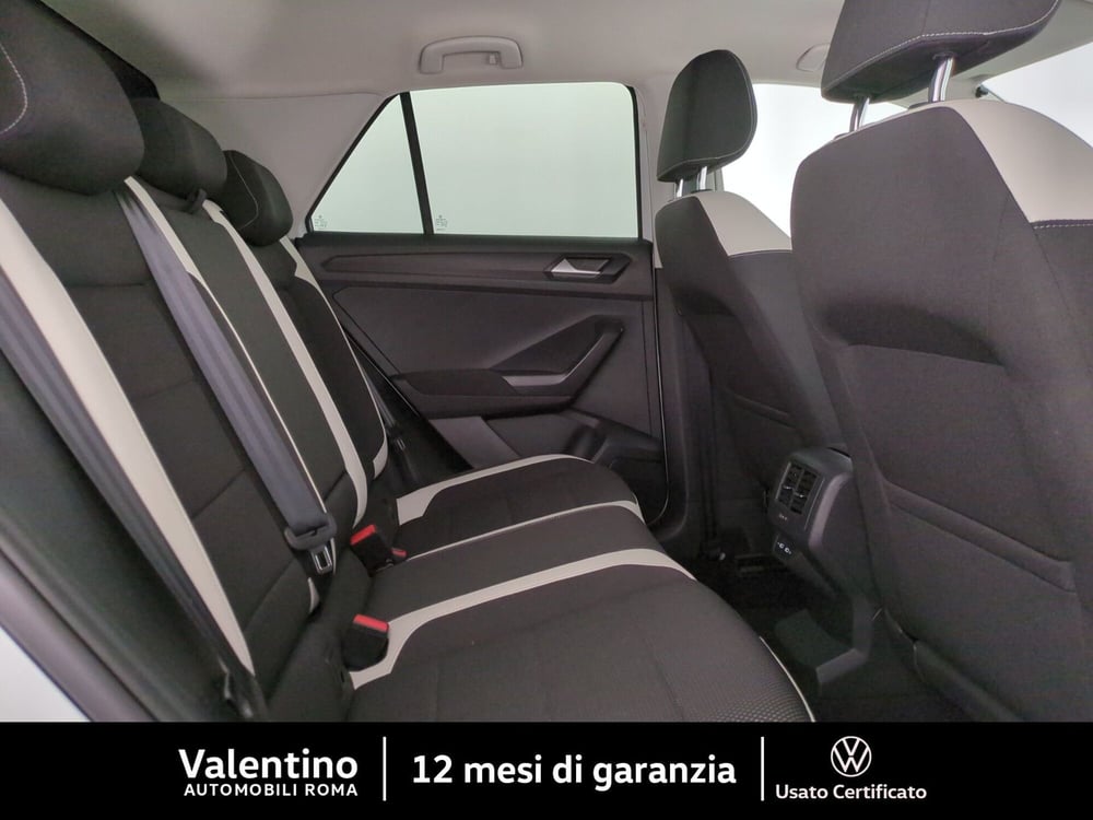 Volkswagen T-Roc usata a Roma (11)