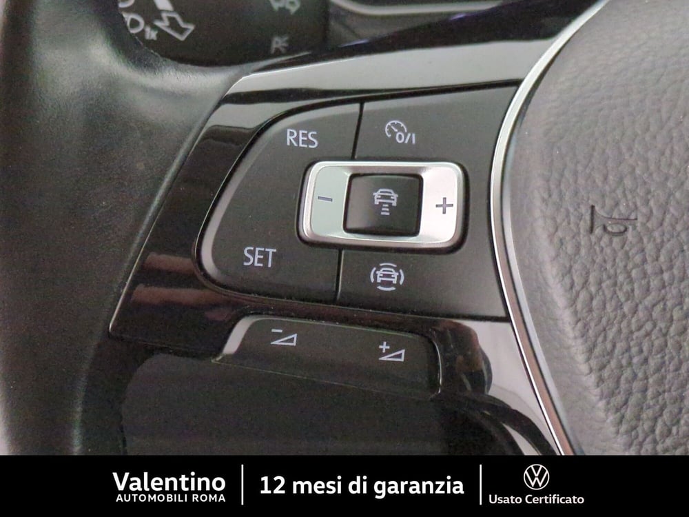 Volkswagen T-Roc usata a Roma (13)