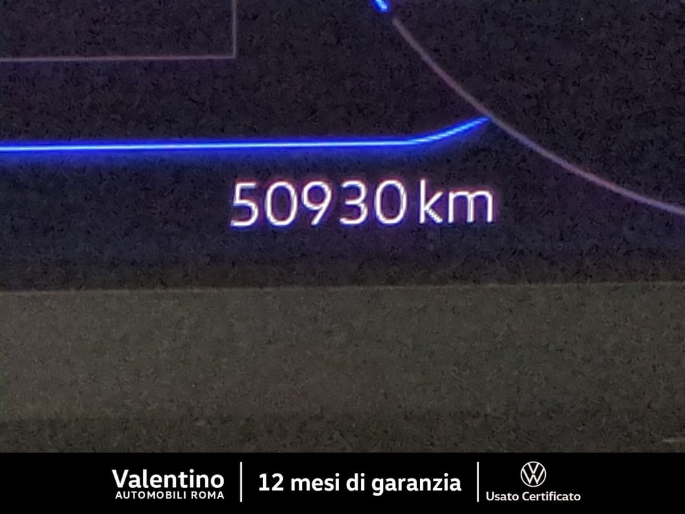 Volkswagen T-Roc usata a Roma (14)