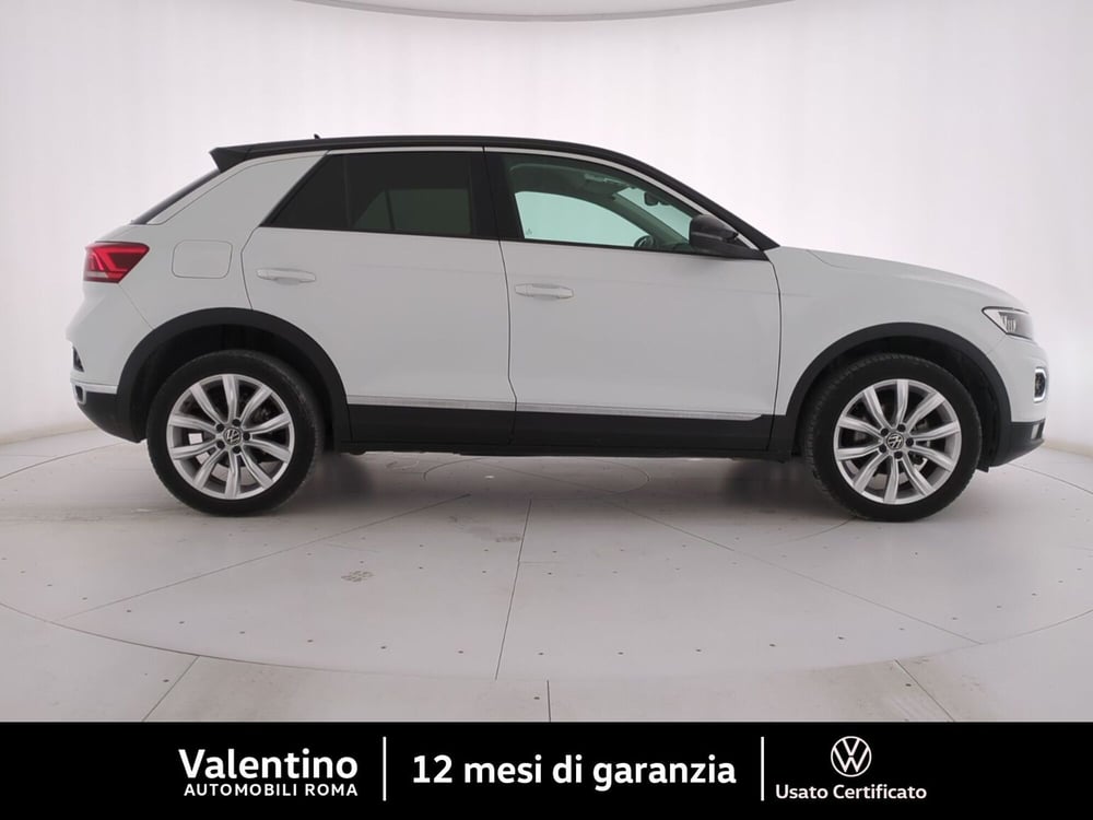 Volkswagen T-Roc usata a Roma (2)