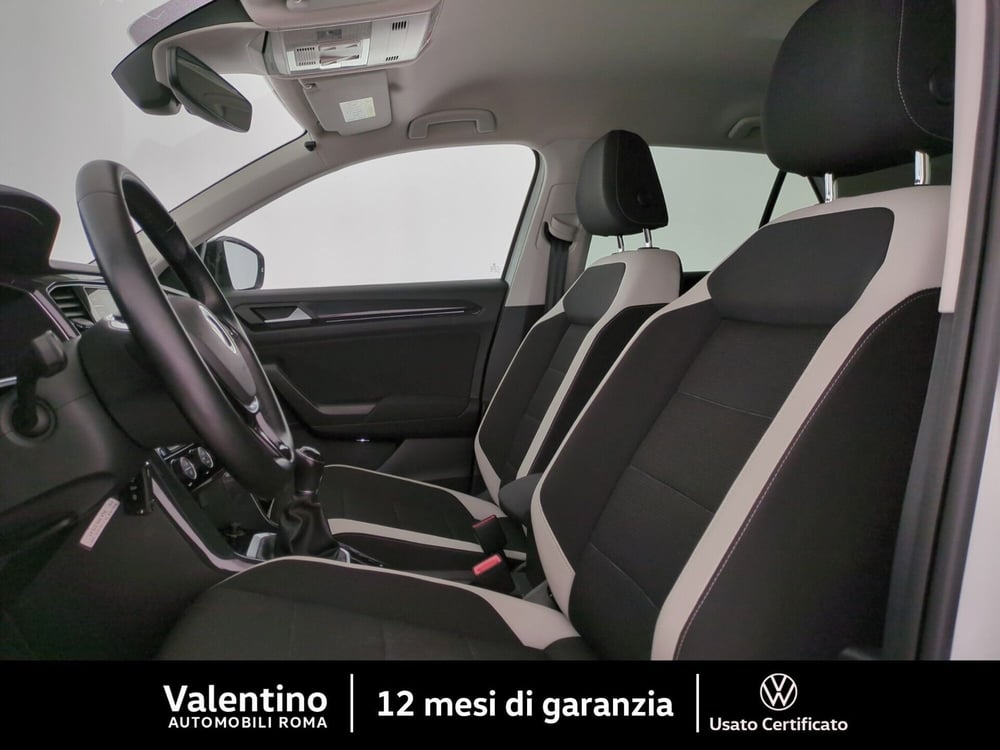 Volkswagen T-Roc usata a Roma (6)