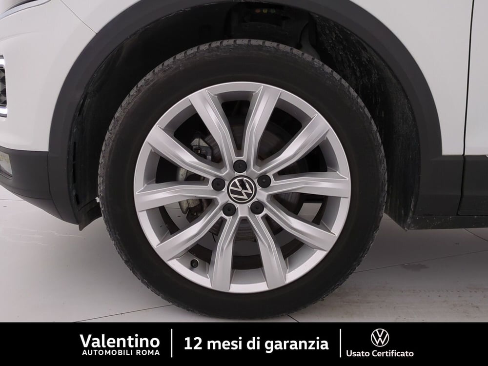 Volkswagen T-Roc usata a Roma (7)