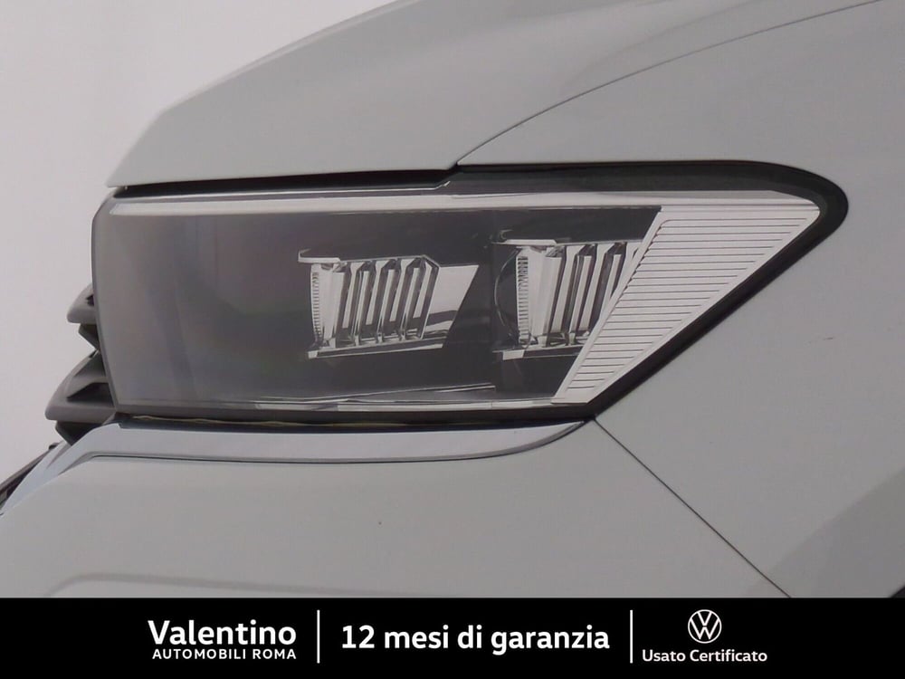 Volkswagen T-Roc usata a Roma (8)