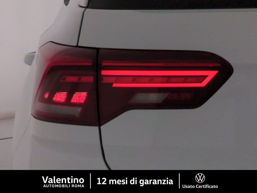 Volkswagen T-Roc usata a Roma (9)