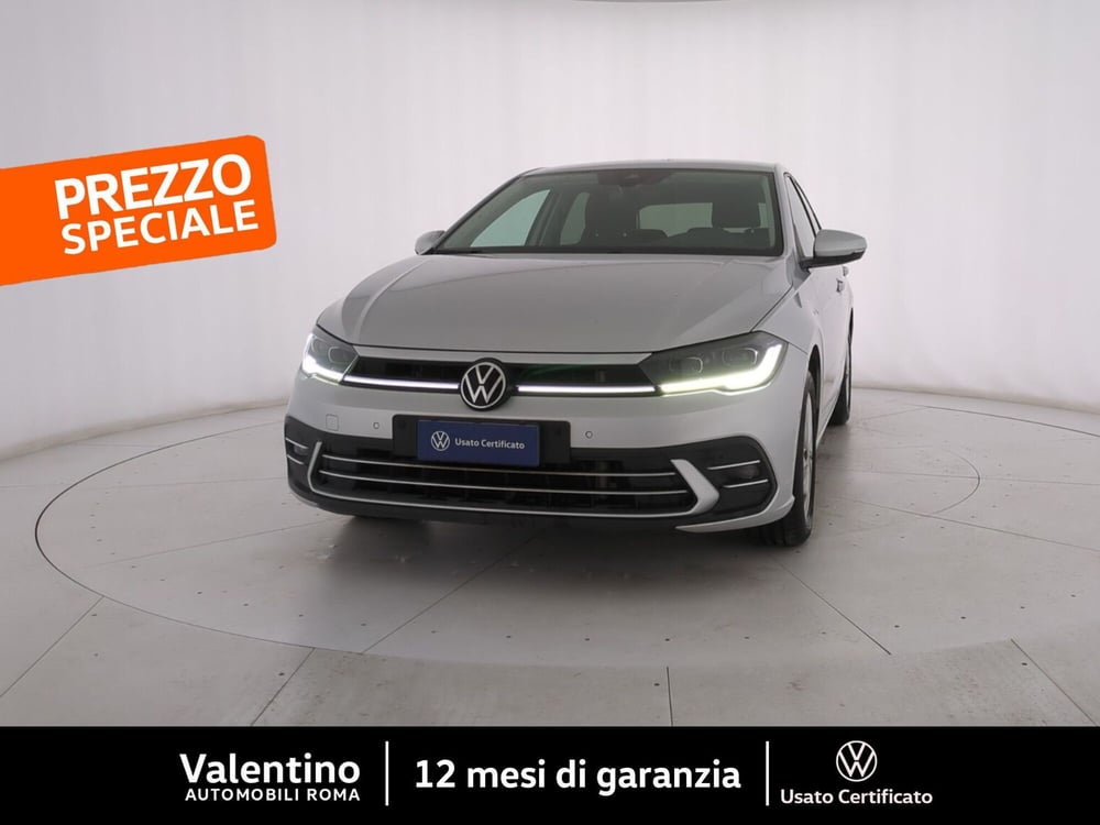 Volkswagen Polo usata a Roma