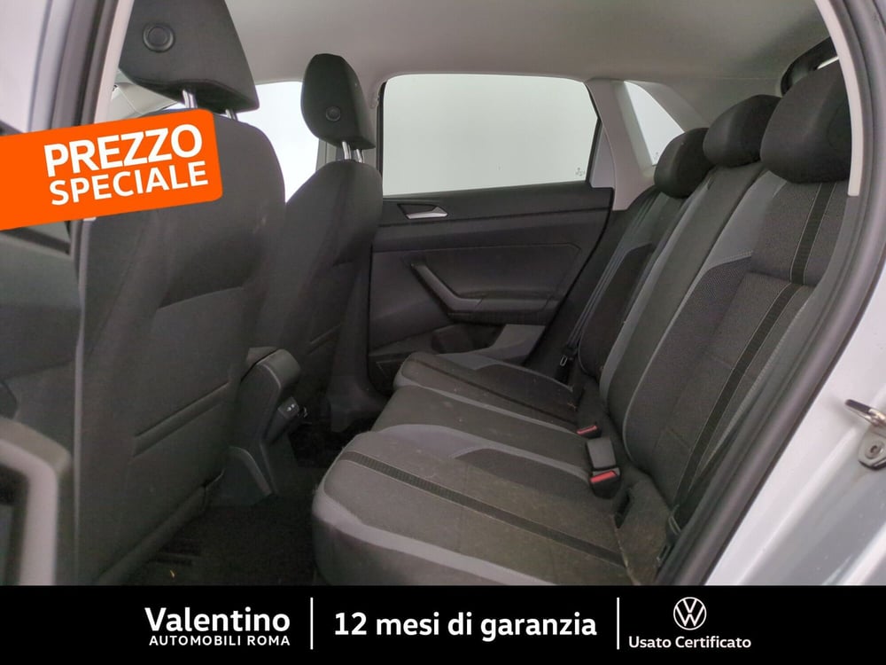 Volkswagen Polo usata a Roma (10)