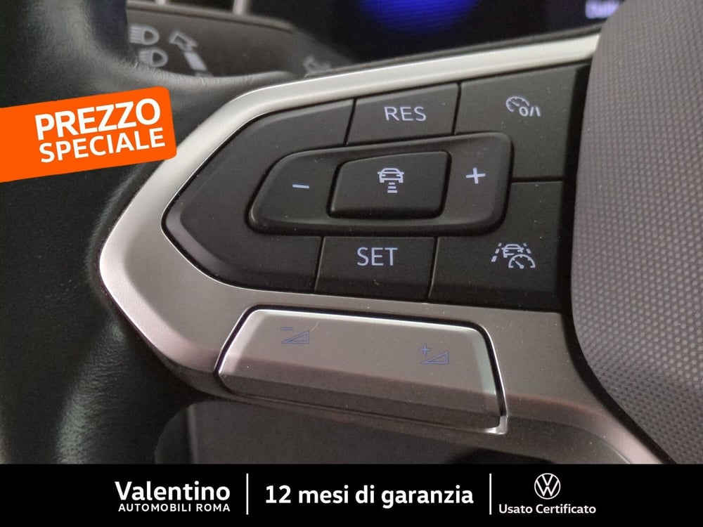 Volkswagen Polo usata a Roma (12)
