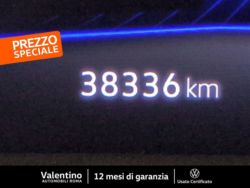 Volkswagen Polo usata a Roma (13)