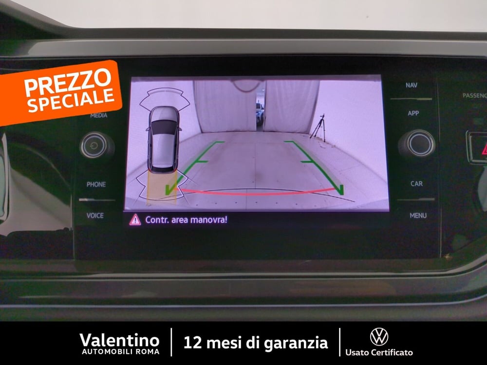 Volkswagen Polo usata a Roma (15)