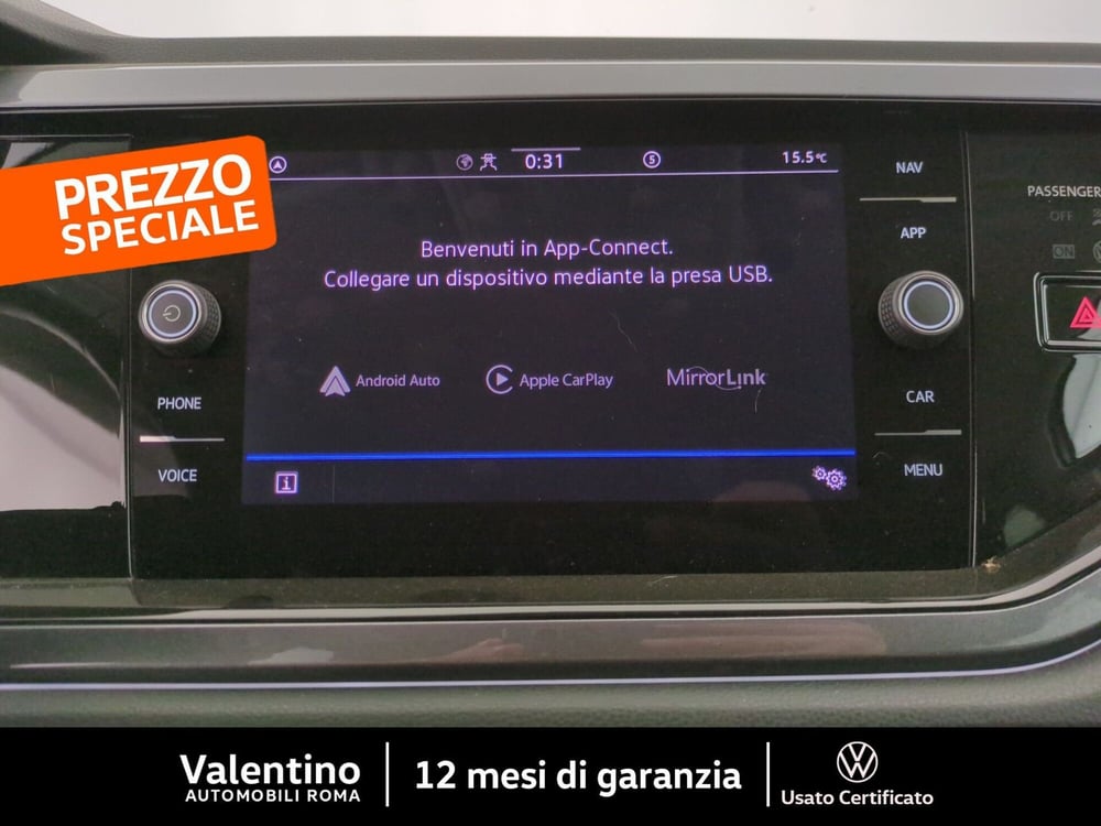 Volkswagen Polo usata a Roma (16)