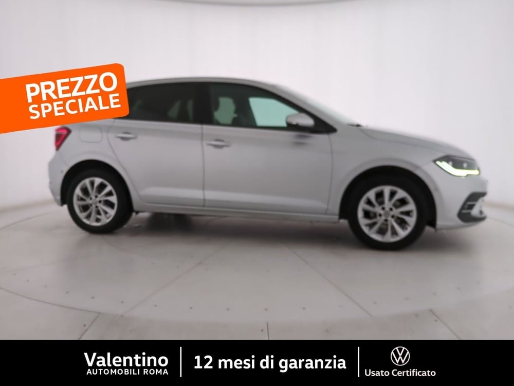Volkswagen Polo usata a Roma (2)