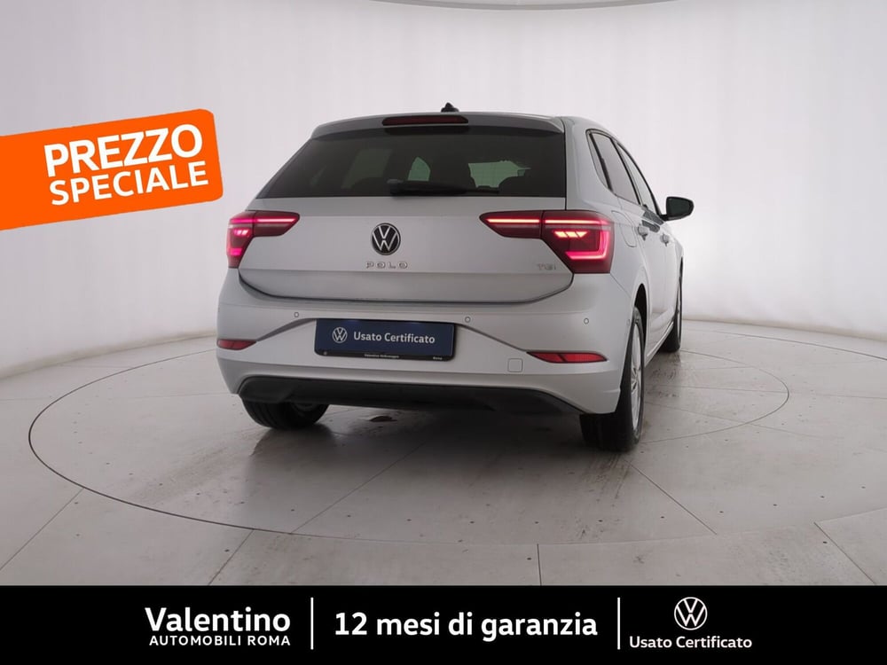 Volkswagen Polo usata a Roma (3)