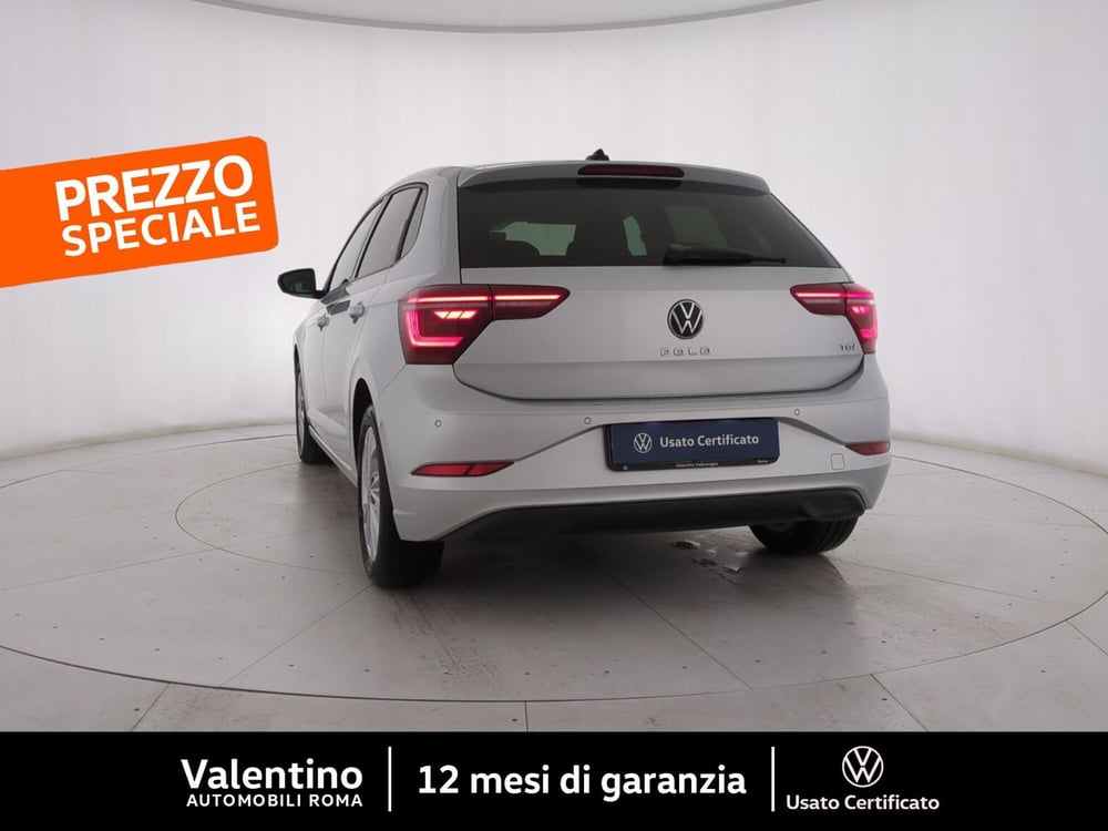 Volkswagen Polo usata a Roma (5)