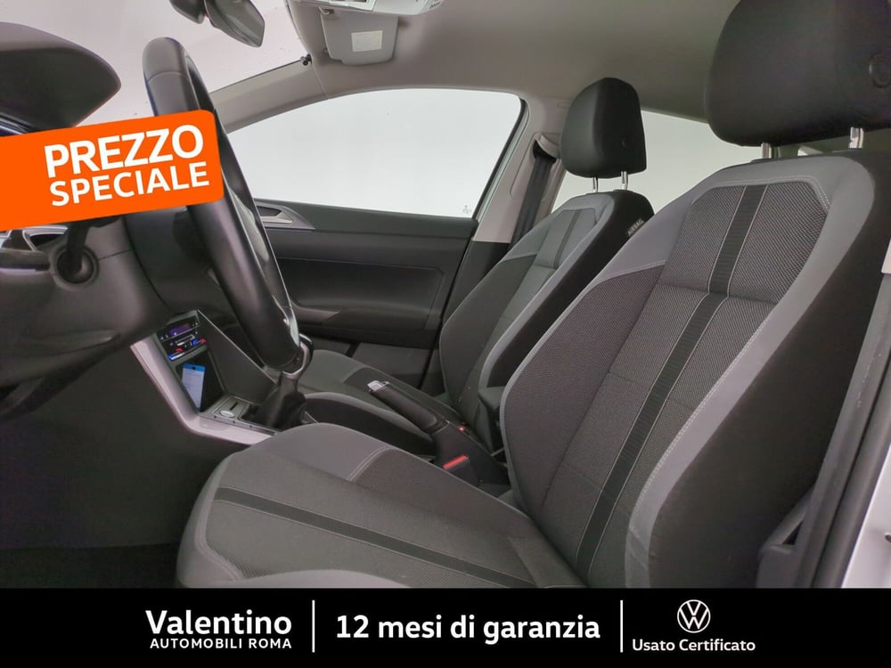 Volkswagen Polo usata a Roma (6)