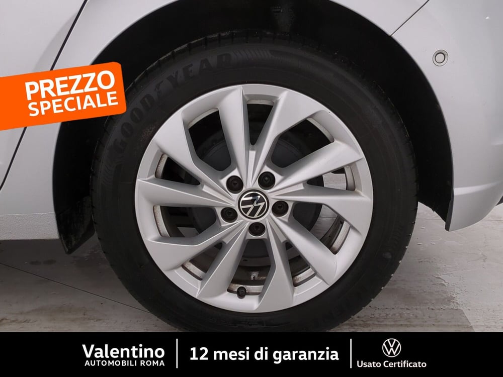 Volkswagen Polo usata a Roma (7)