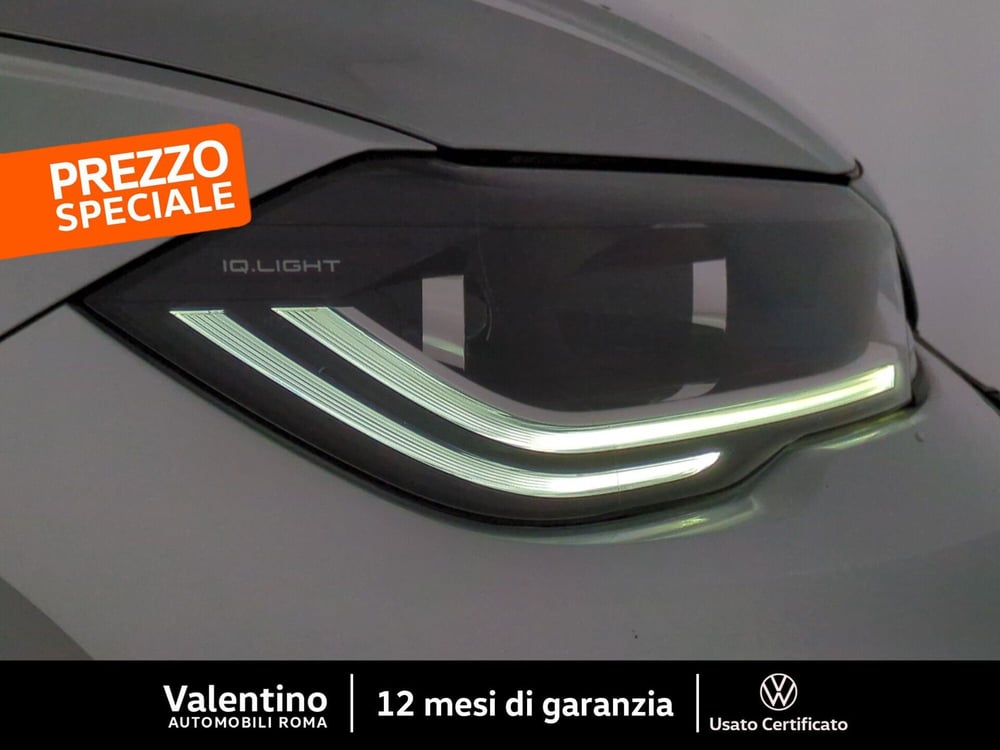 Volkswagen Polo usata a Roma (8)
