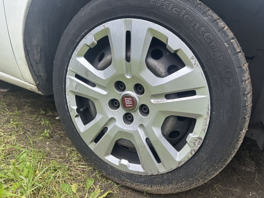 Fiat Doblò Furgone usata a Milano (6)