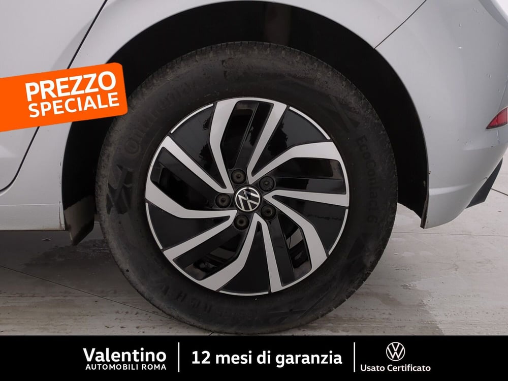 Volkswagen Polo usata a Roma (11)