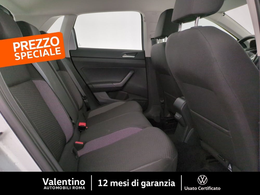 Volkswagen Polo usata a Roma (12)
