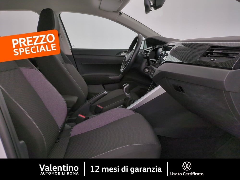 Volkswagen Polo usata a Roma (13)