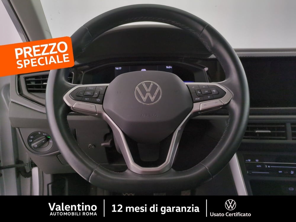 Volkswagen Polo usata a Roma (14)