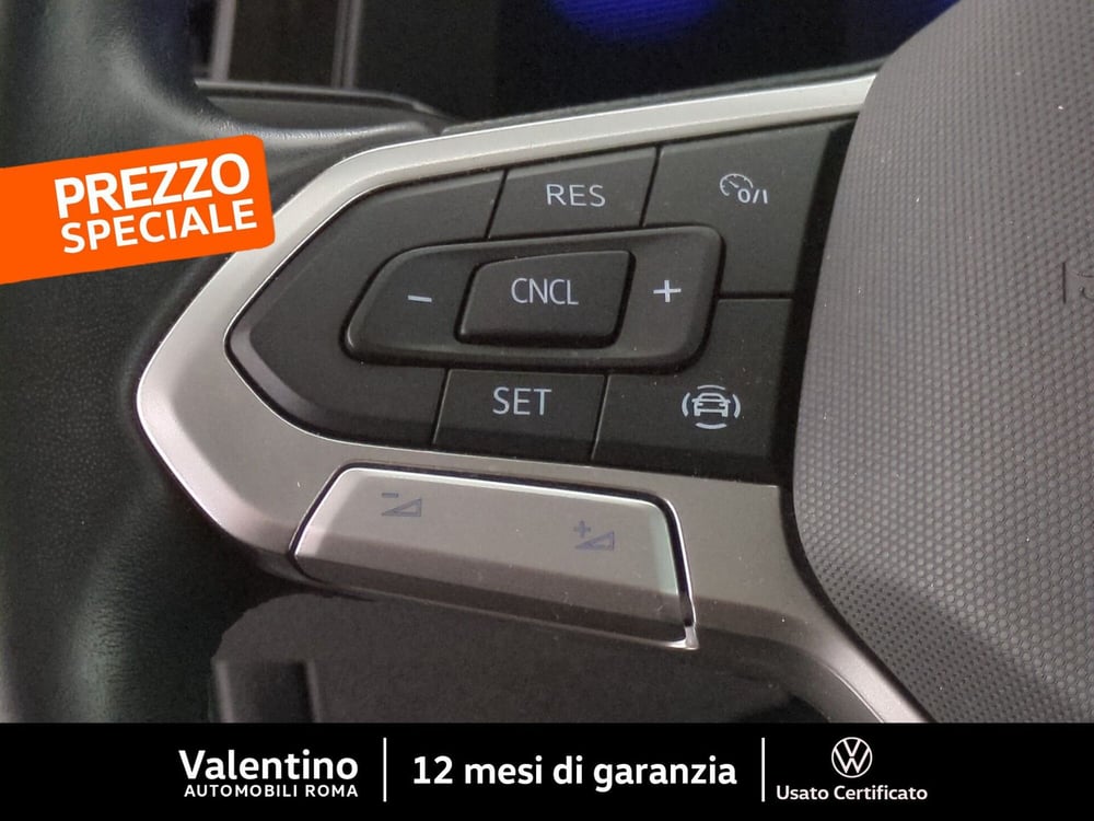 Volkswagen Polo usata a Roma (15)