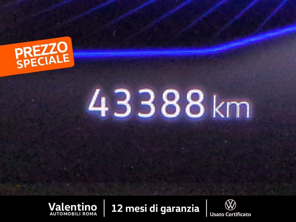 Volkswagen Polo usata a Roma (16)