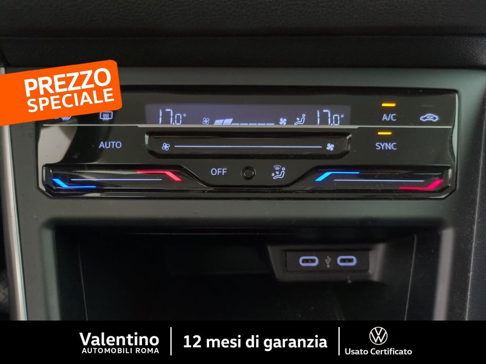Volkswagen Polo usata a Roma (17)