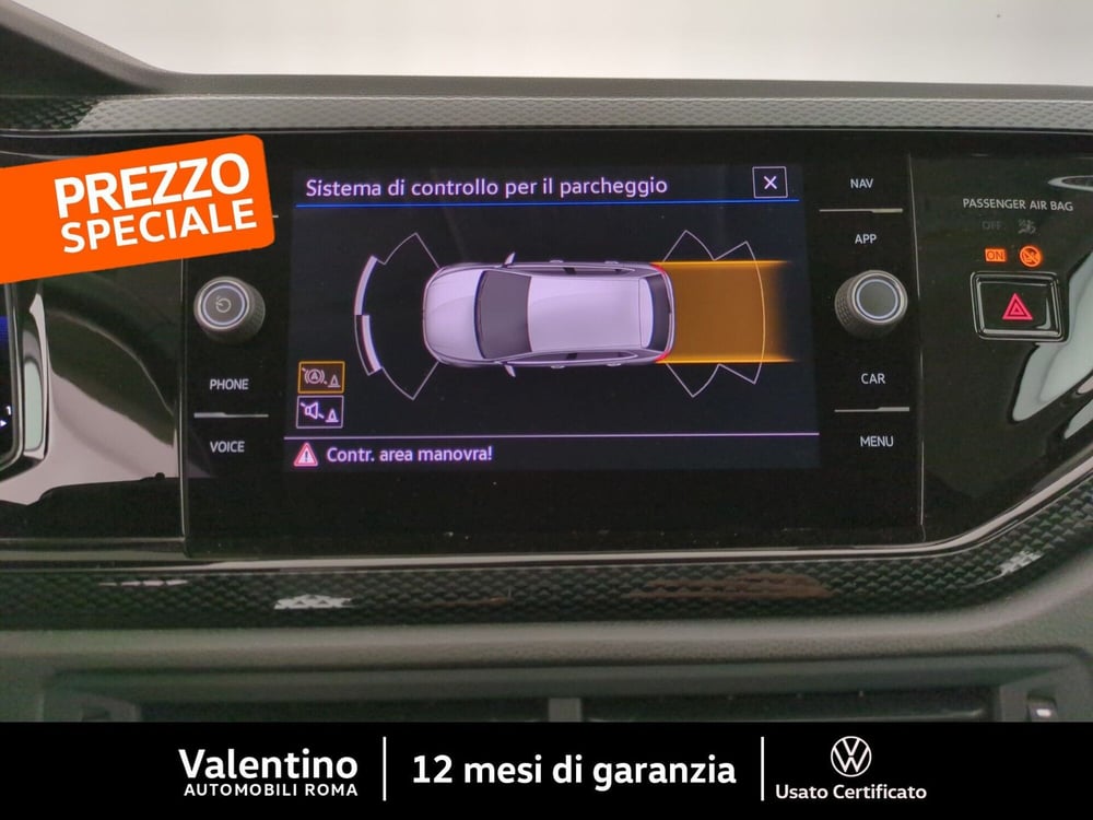 Volkswagen Polo usata a Roma (18)