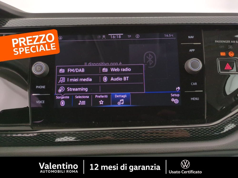 Volkswagen Polo usata a Roma (19)