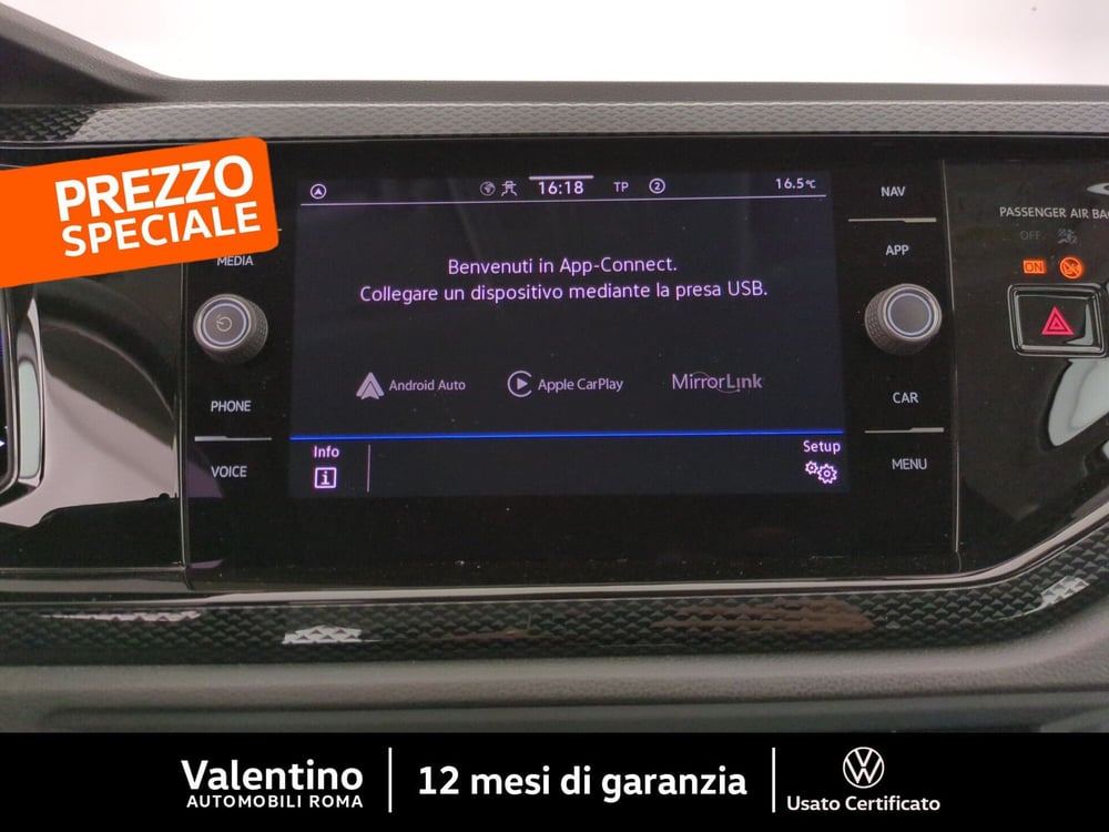 Volkswagen Polo usata a Roma (20)