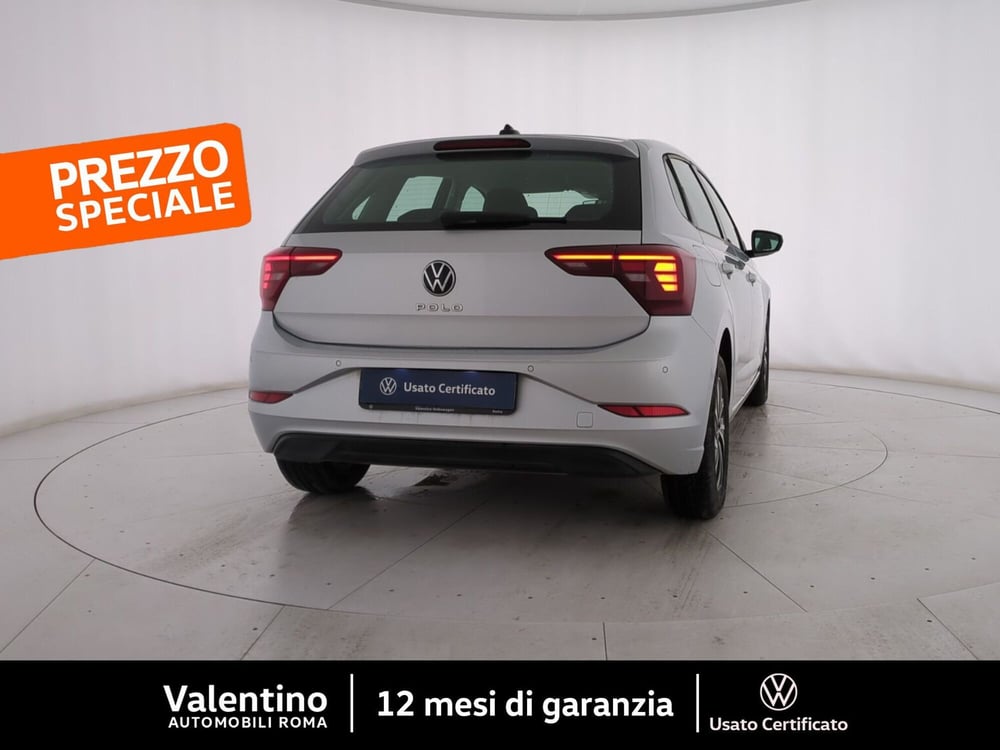 Volkswagen Polo usata a Roma (3)