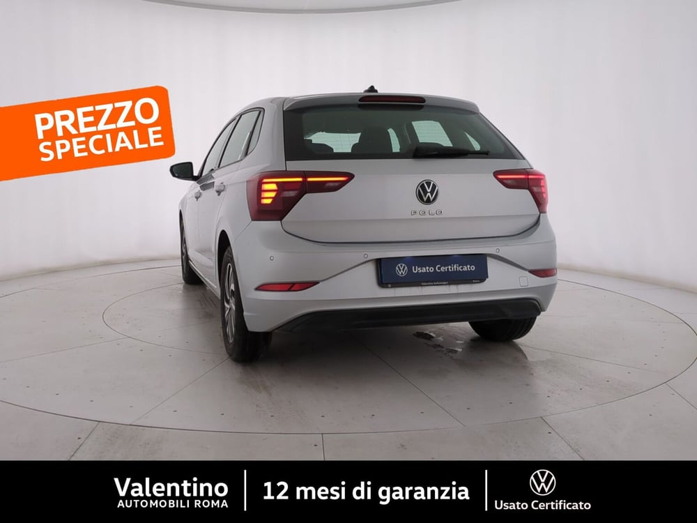 Volkswagen Polo usata a Roma (5)