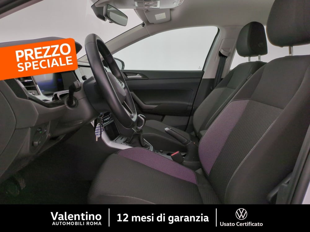 Volkswagen Polo usata a Roma (6)
